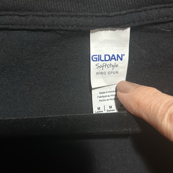 NWOT Friday the 13th Gildan shirt - Picture 2 of 8